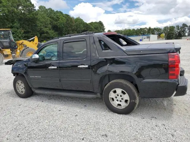 2013 CHEVROLET AVALANCHE LS  