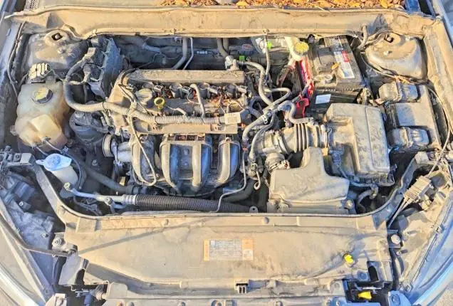 2015 FORD FUSION S  