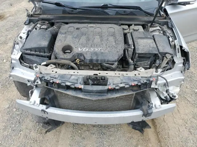 2016 CHEVROLET IMPALA LT  