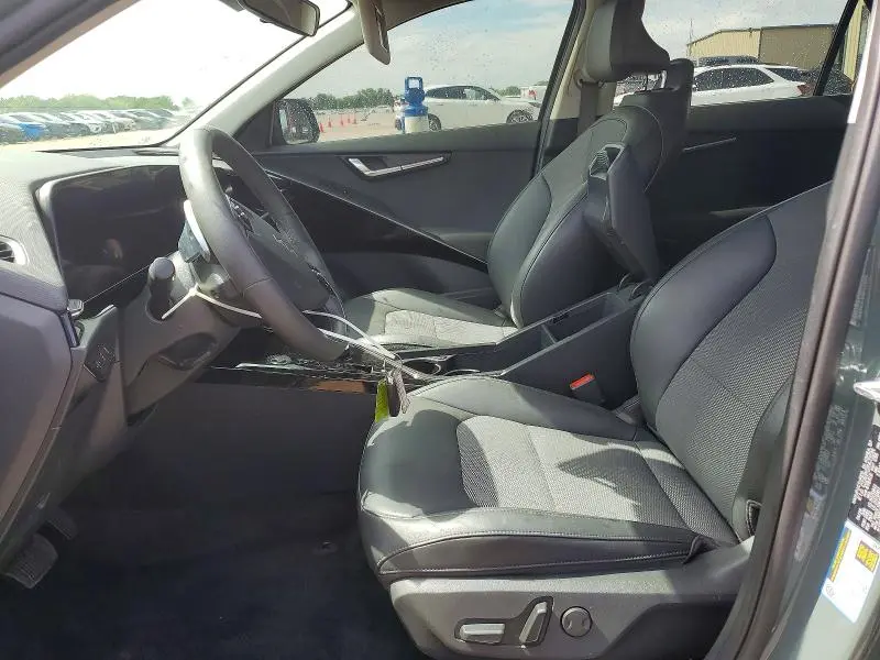 2024 KIA NIRO WIND  