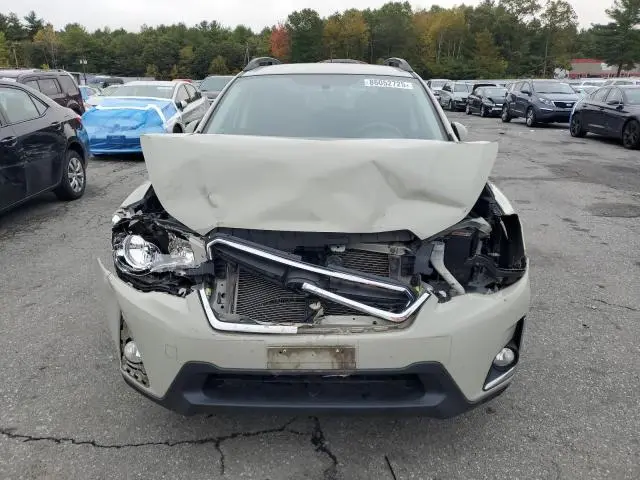 2016 SUBARU CROSSTREK PREMIUM  