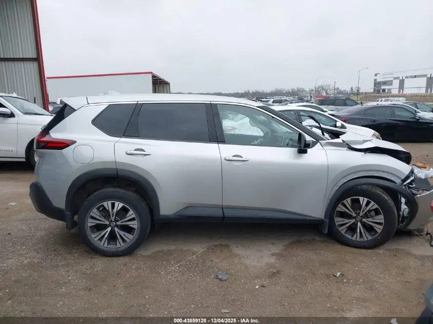 2021 NISSAN ROGUE SV INTELLIGENT AWD