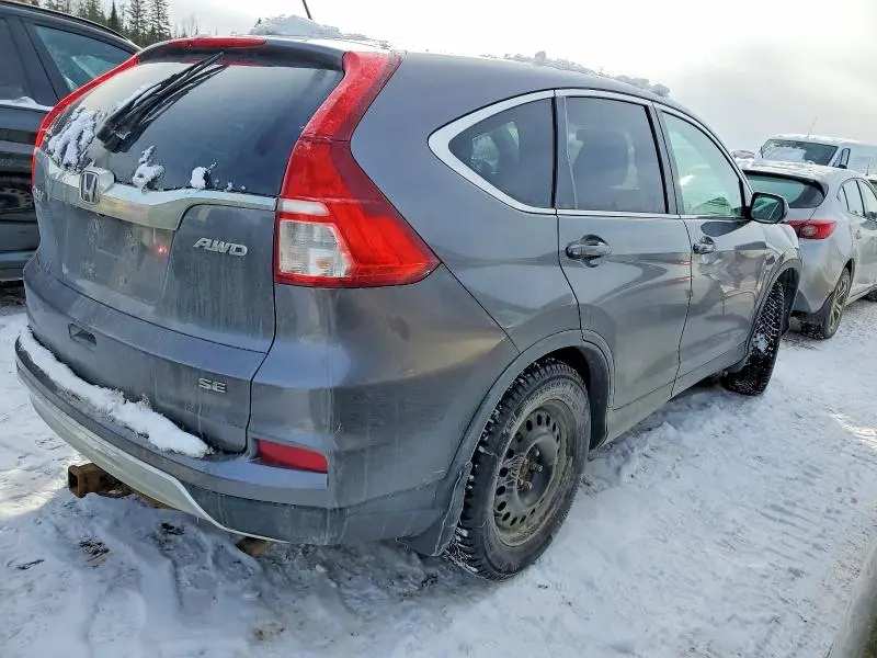 2015 HONDA CR-V SE  
