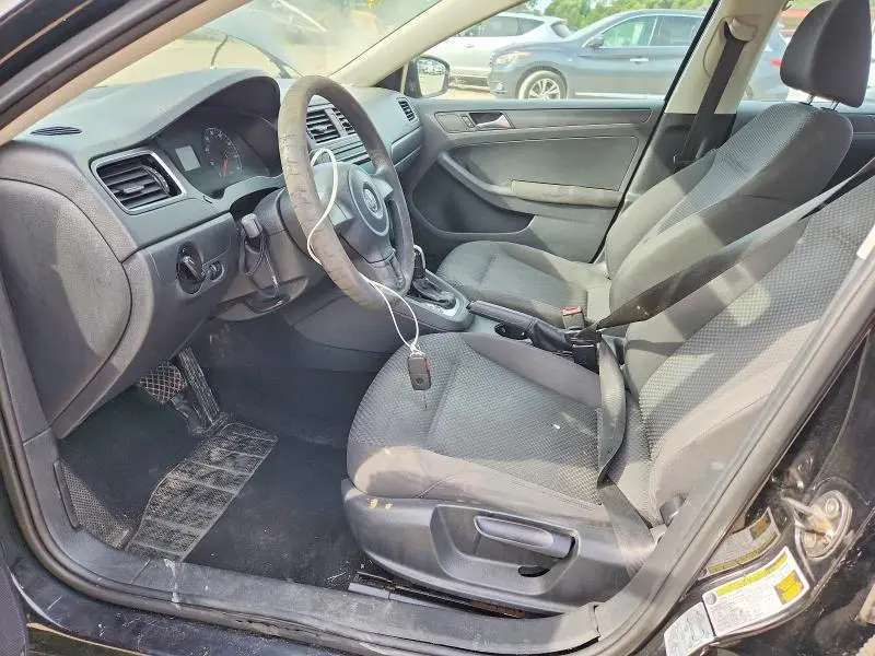 2012 VOLKSWAGEN JETTA BASE  
