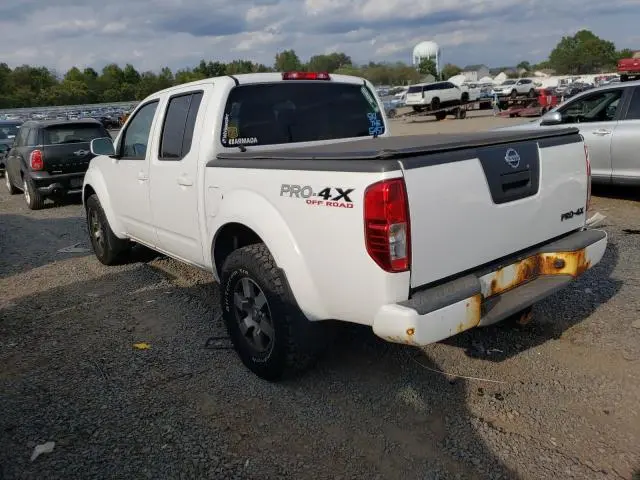 2012 NISSAN FRONTIER S  