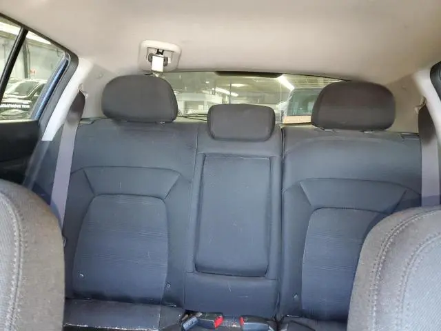 2011 KIA SPORTAGE LX  