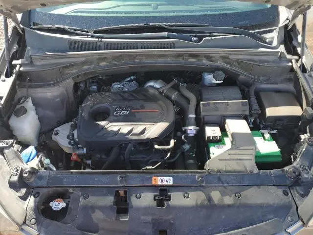 2018 HYUNDAI SANTA FE SPORT   