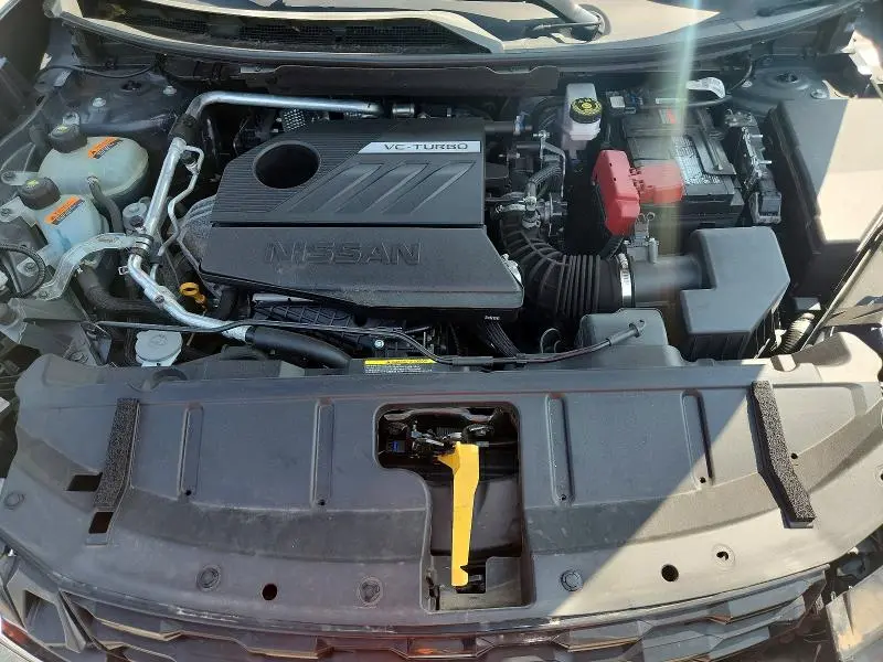 2023 NISSAN ROGUE S  