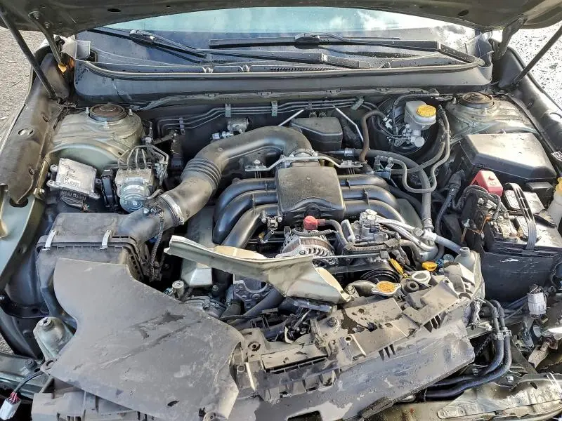 2015 SUBARU OUTBACK 3.6R LIMITED  