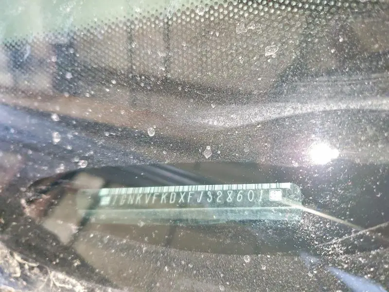 2015 CHEVROLET TRAVERSE LS  