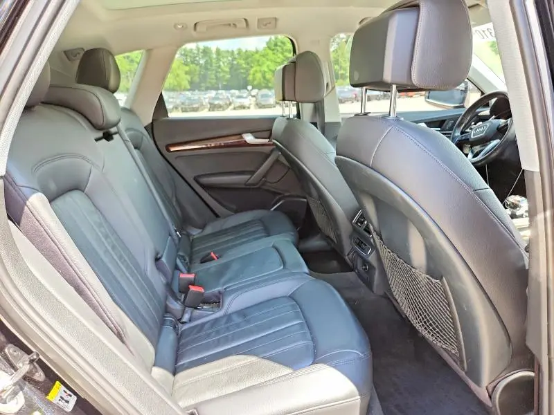 2018 AUDI Q5 PREMIUM  