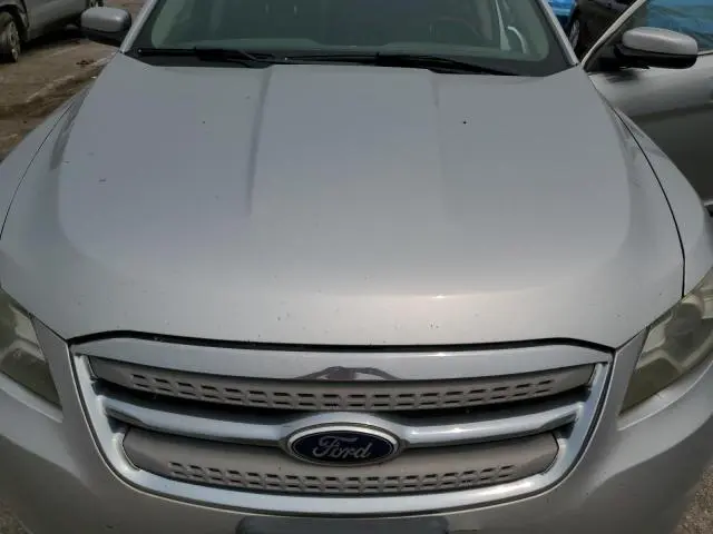 2011 FORD TAURUS SEL  
