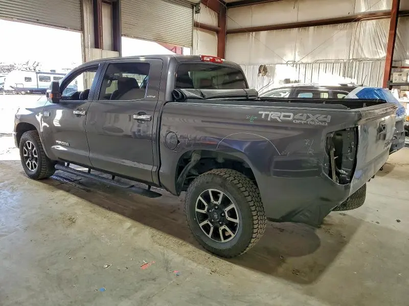 2016 TOYOTA TUNDRA CREWMAX LIMITED  