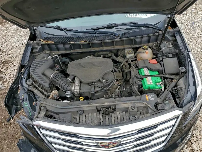 2019 CADILLAC XT5 PREMIUM LUXURY  