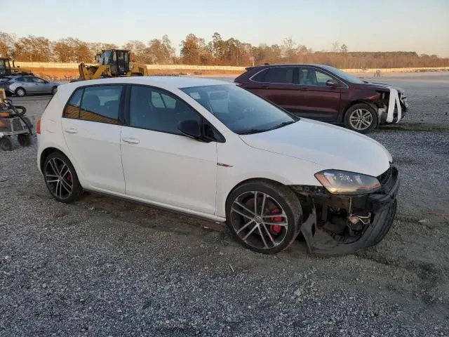 2017 VOLKSWAGEN GTI S/SE  