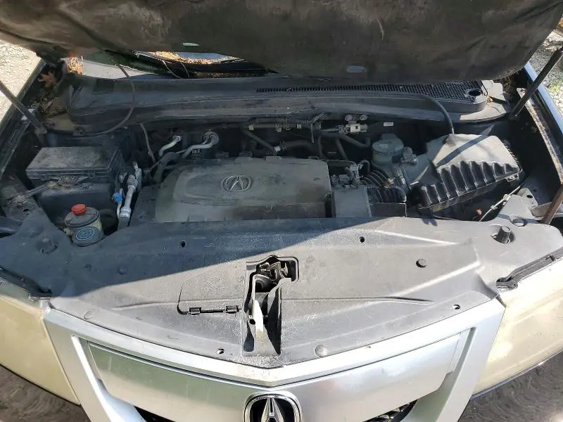 2011 ACURA MDX TECHNOLOGY  