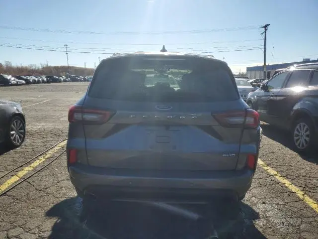 2024 FORD ESCAPE ST LINE  