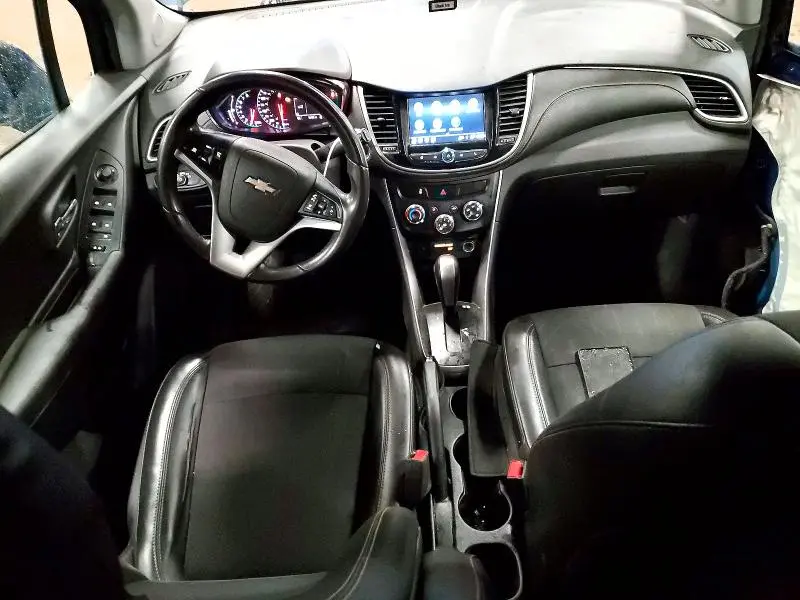 2019 CHEVROLET TRAX 1LT  