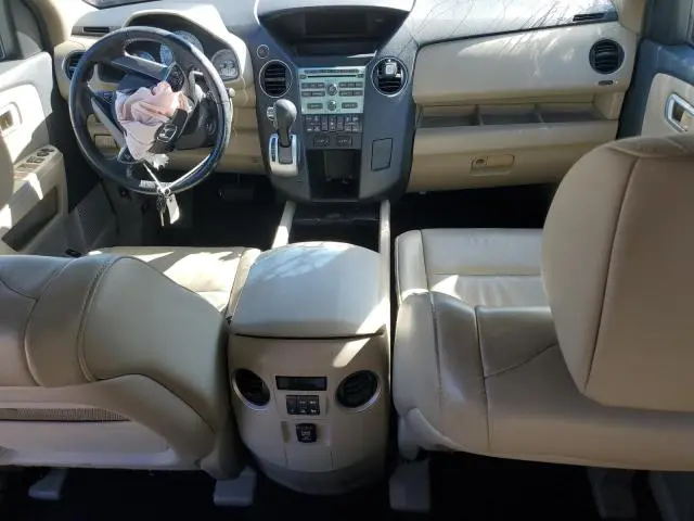 2011 HONDA PILOT EXL  