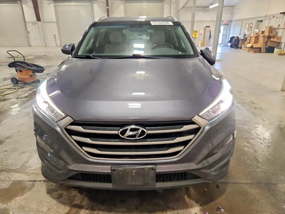 2018 HYUNDAI TUCSON SEL  