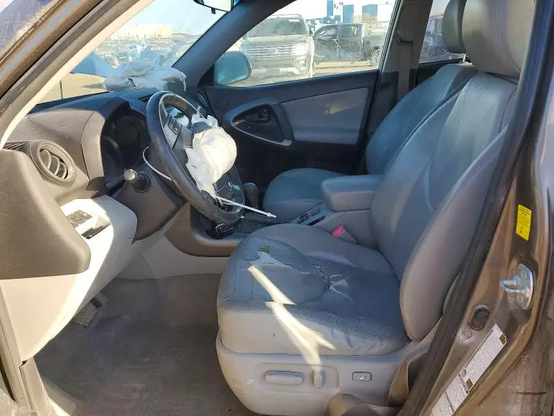 2010 TOYOTA RAV4 LIMITED  