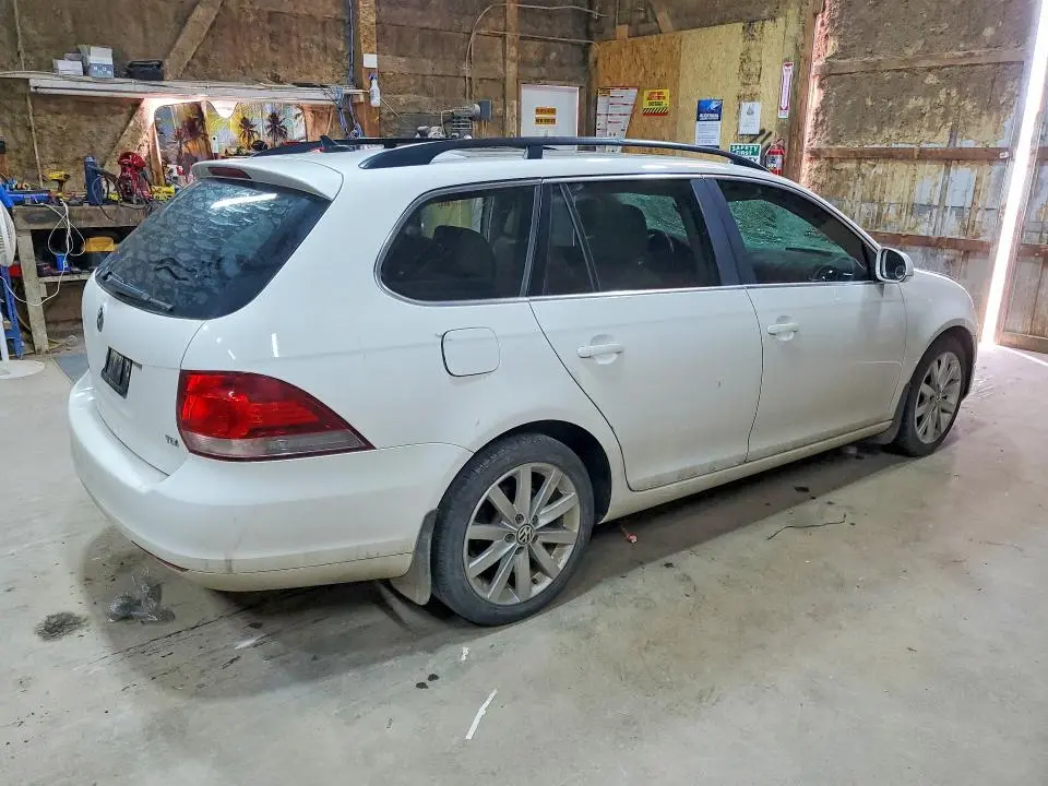 2014 VOLKSWAGEN JETTA TDI  