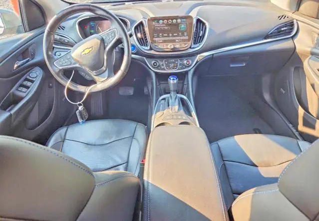 2018 CHEVROLET VOLT PREMIER  