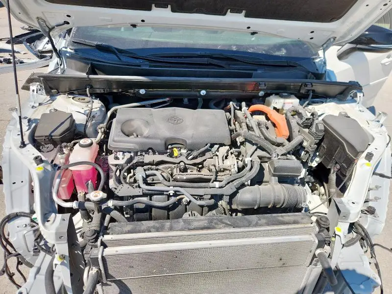 2021 TOYOTA RAV4 XSE  