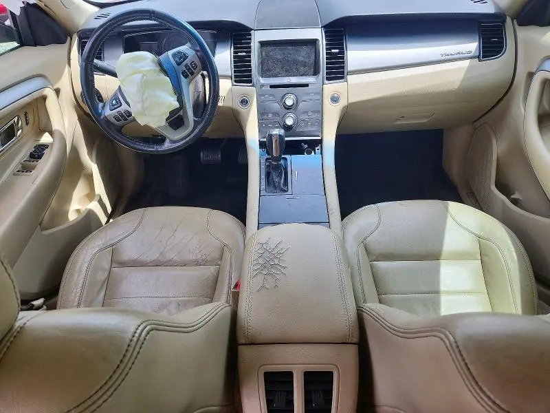 2013 FORD TAURUS SEL  