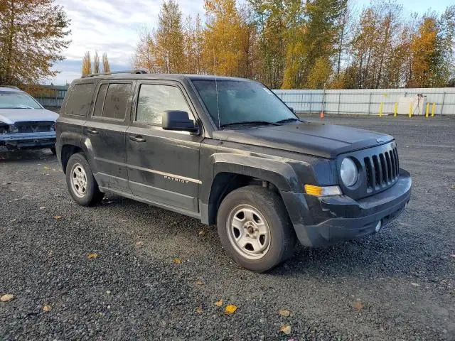 2017 JEEP PATRIOT SPORT  