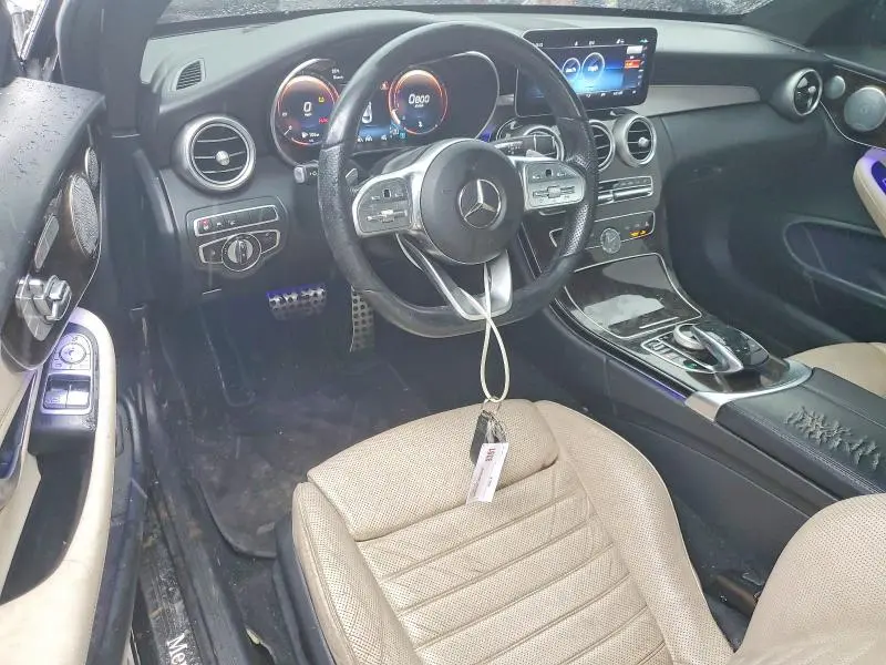 2021 MERCEDES-BENZ C 300  