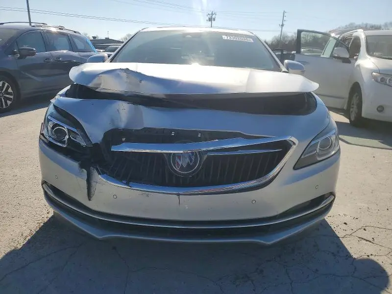 2017 BUICK LACROSSE PREMIUM  