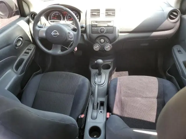 2012 NISSAN VERSA S  