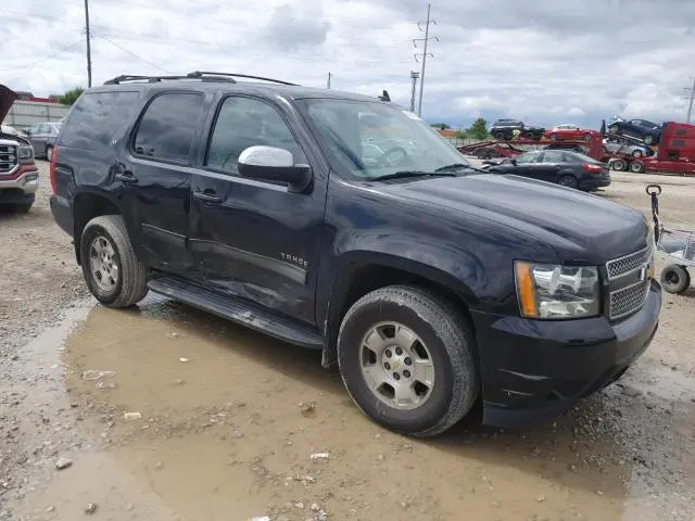 2013 CHEVROLET TAHOE K1500 LT  