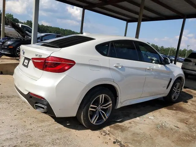 2016 BMW X6 SDRIVE35I  