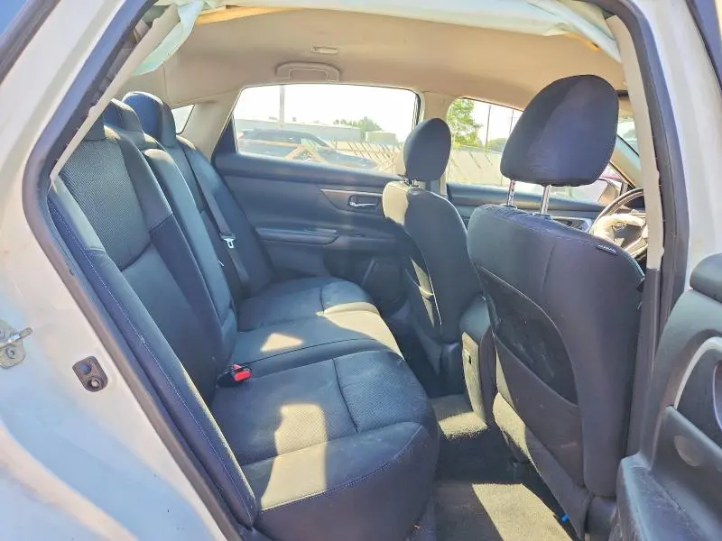 2018 NISSAN ALTIMA 2.5 SR  