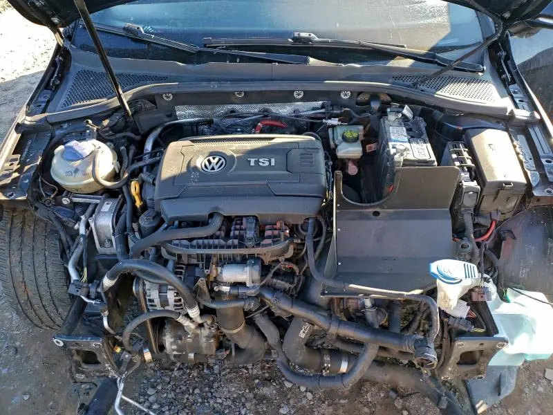 2015 VOLKSWAGEN GTI   