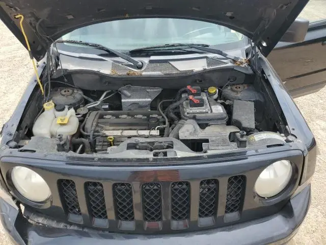2012 JEEP PATRIOT SPORT  