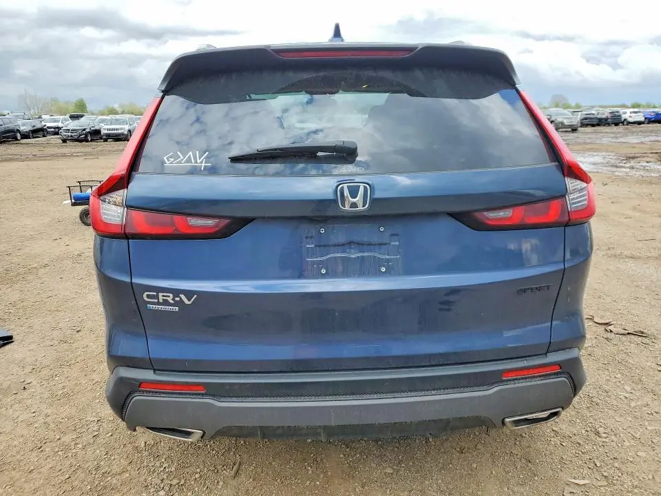 2025 HONDA CR-V SPORT  