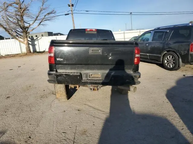2015 GMC SIERRA K2500 DENALI