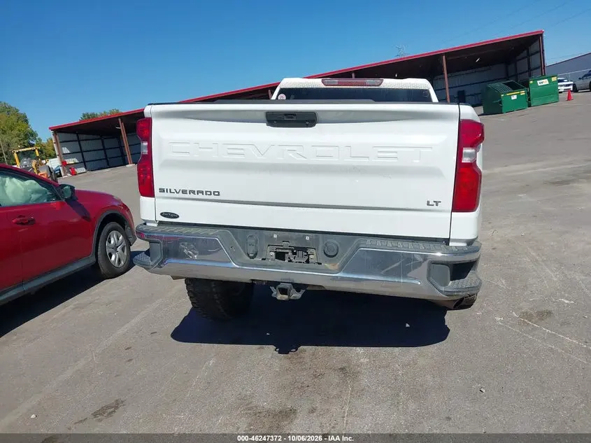 2019 CHEVROLET SILVERADO 1500 LT