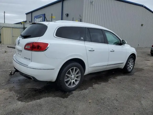 2017 BUICK ENCLAVE   