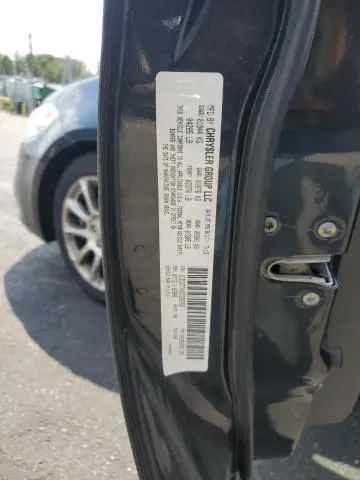2013 DODGE DART LIMITED  