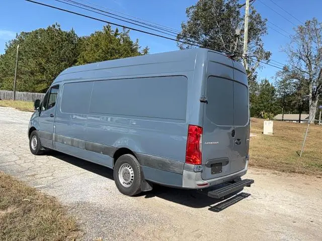 2019 MERCEDES-BENZ SPRINTER 2500/3500  