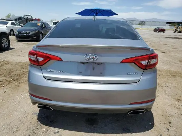 2015 HYUNDAI SONATA SPORT  
