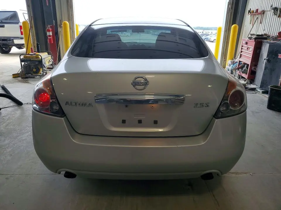 2010 NISSAN ALTIMA 2.5  
