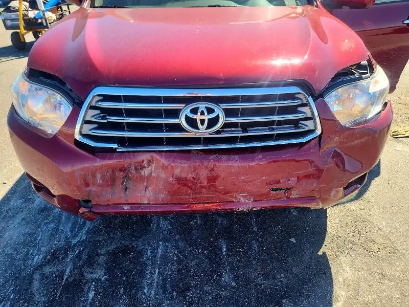 2010 TOYOTA HIGHLANDER LIMITED  