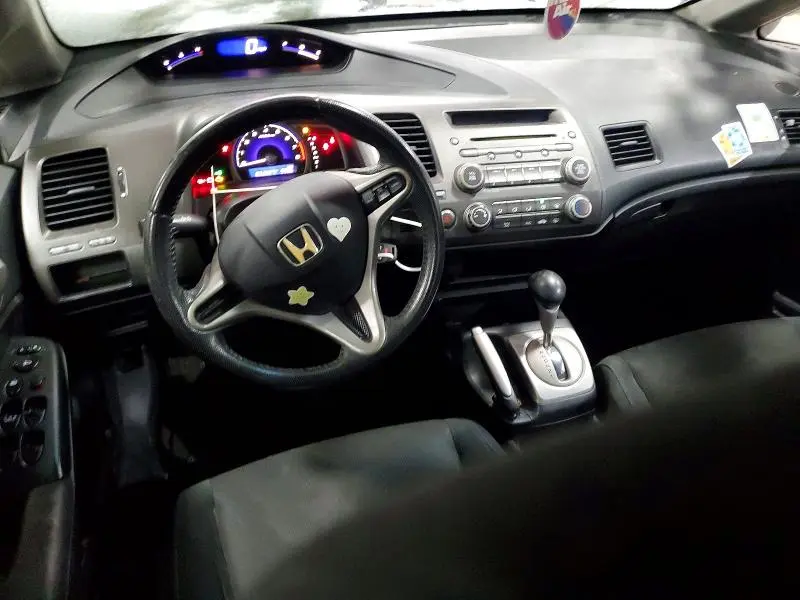 2011 HONDA CIVIC SEDA   