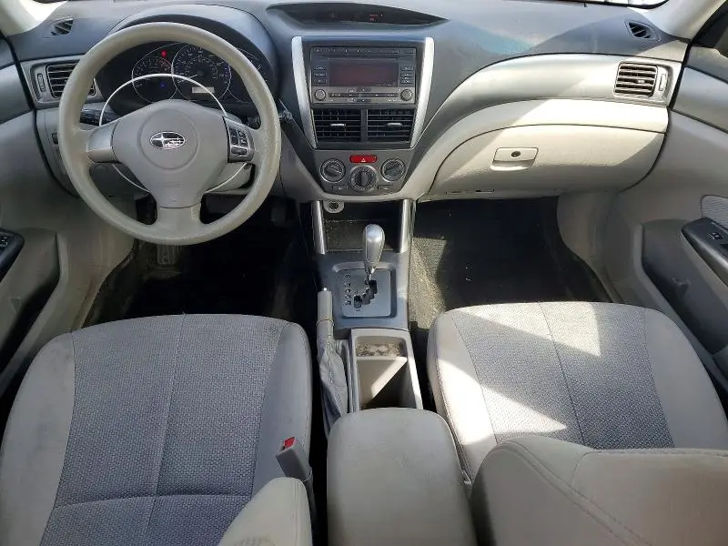 2012 SUBARU FORESTER 2.5X  