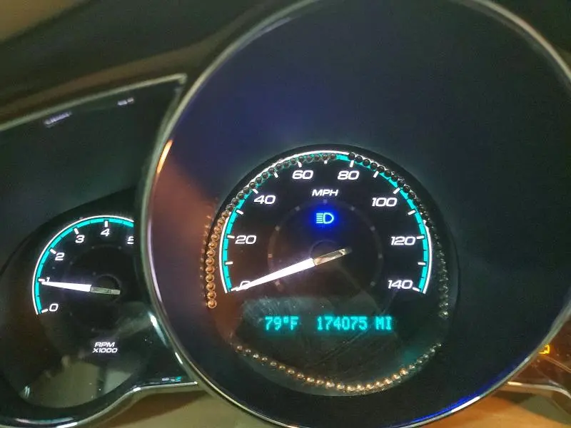 2010 CHEVROLET MALIBU LS  
